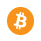 Logo of bitcoin