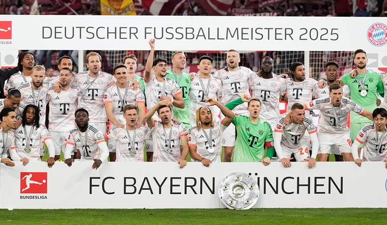 Los Bávaros quieren repetir título en Alemania: Pronósticos y Apuestas futuras Bundesliga