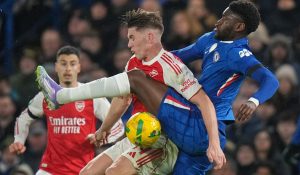 Revancha del derbi del noroeste de Londres: Mejores apuestas de Arsenal vs Chelsea