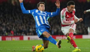 Cuotas de Arsenal vs Crystal Palace por un lugar en semis de la EFL Cup