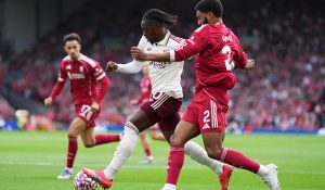 Clásico por la cima en el Emirates: Cuotas y apuestas de Arsenal vs Liverpool