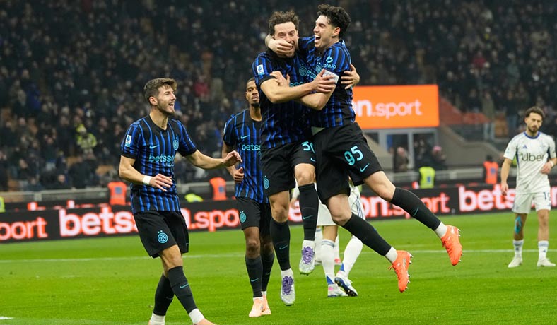 Cuotas Atalanta vs Inter, el líder de la Serie A se pone a prueba en Bérgamo