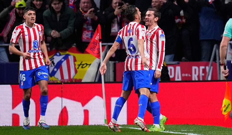 Pronósticos de Atlético vs Real Sociedad para la gran final de Copa del Rey