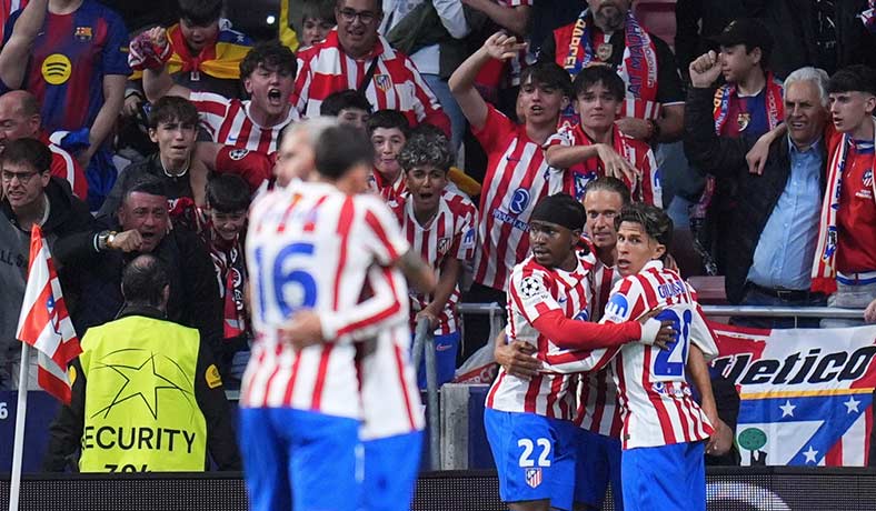 Mejores apuestas del Atlético de Madrid vs Arsenal y otros picks de Europa