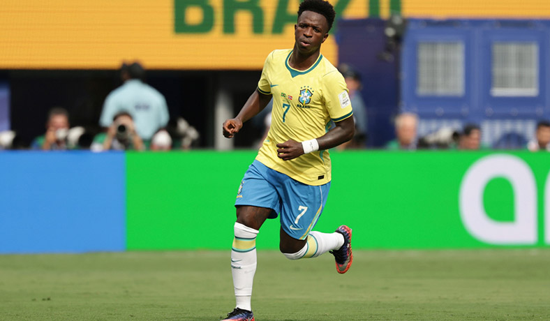 Retorna el fútbol internacional con Australia vs Brasil y apuestas de otros amistosos