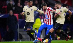 Barcelona vs Atletico Madrid: Cuotas de una final anticipada de la Copa del Rey