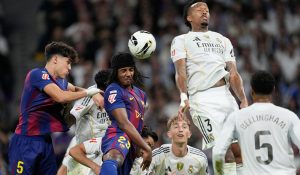 Apuestas de FC Barcelona vs Real Madrid para un Clásico que define la Supercopa