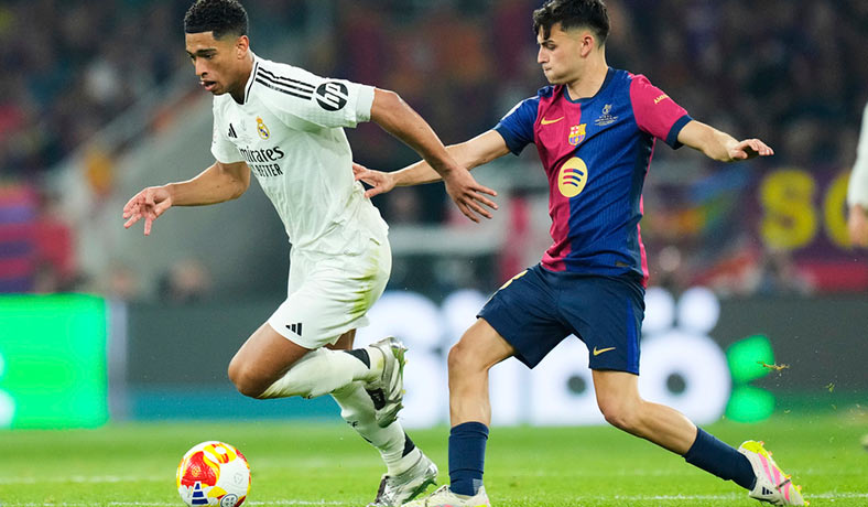Barcelona vs Real Madrid: Previa y cuotas destacadas del Clásico decisivo en LaLiga