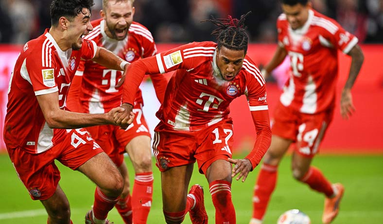 Los dos últimos campeones alemanes frente a frente: Apuestas de Bayern vs Leverkusen