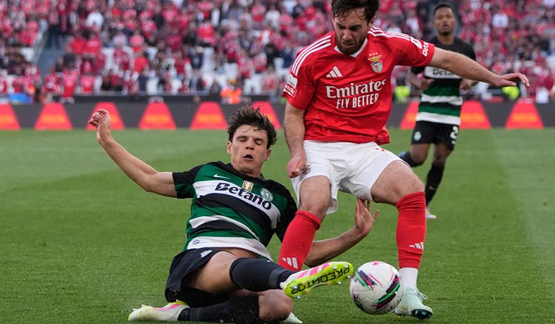 La Taça cierra la temporada en Portugal: Cuotas y picks de Benfica vs Sporting