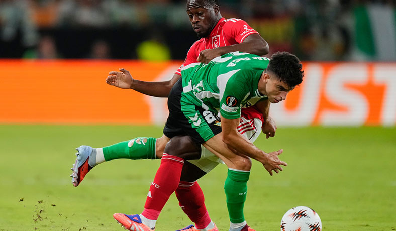 Pronósticos de Betis vs Lyon: Los de Manuel Pellegrini buscan escalar en la Europa League