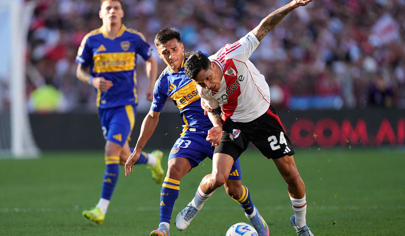 Previa y cuotas de Boca vs River para Superclásico con mucho en juego en La Bombonera