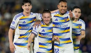 Pugna con historia en la Sudamericana: Apuestas de Boca Juniors vs Sao Paulo