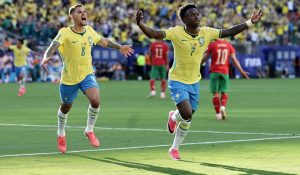 Mejores apuestas de Brasil vs Haití: La Canarinha va a por su primer triunfo en el Mundial