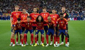 Pronósticos de Bulgaria vs España con los visitantes como amplios favoritos