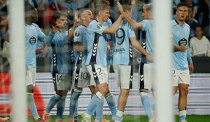 Celta vs Bologna con cuotas parejas y más apuestas para la jornada de Europa League