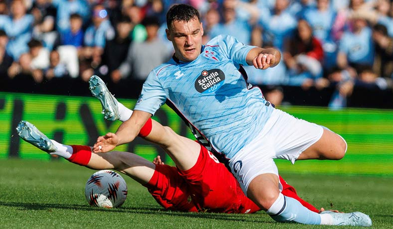 Previa del Celta vs Juventus: Balaídos examina a una Vecchia Signora lanzada en Europa
