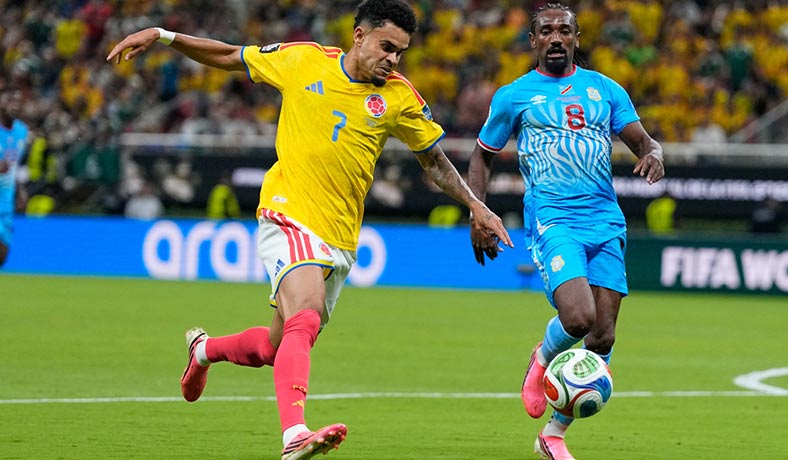 Favoritismo cafetero en busca de octavos de final: Apuestas de Colombia vs Ghana