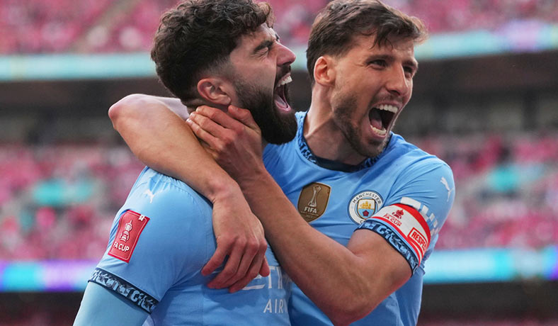 Cuotas Crystal Palace vs City: Los Ciudadanos quieren salvar la temporada con la FA Cup