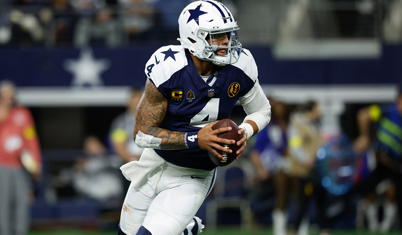 Dallas Cowboys vs Detroit Lions: Apuestas para un duelo clave y más juegos de la Semana 14