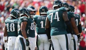 Eagles vs Giants: Pronósticos para un duelo divisional en el inicio de la Semana 6 de NFL