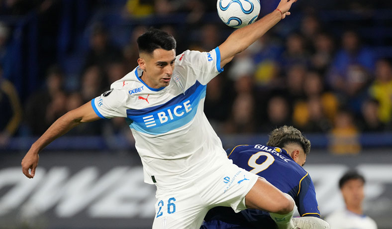 Apuestas Estudiantes vs Universidad Católica para la ida de 8vos de Libertadores