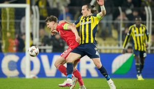 Fenerbahce vs Sturm Graz: Cuotas y previa de la tercera ronda previa de la Champions League