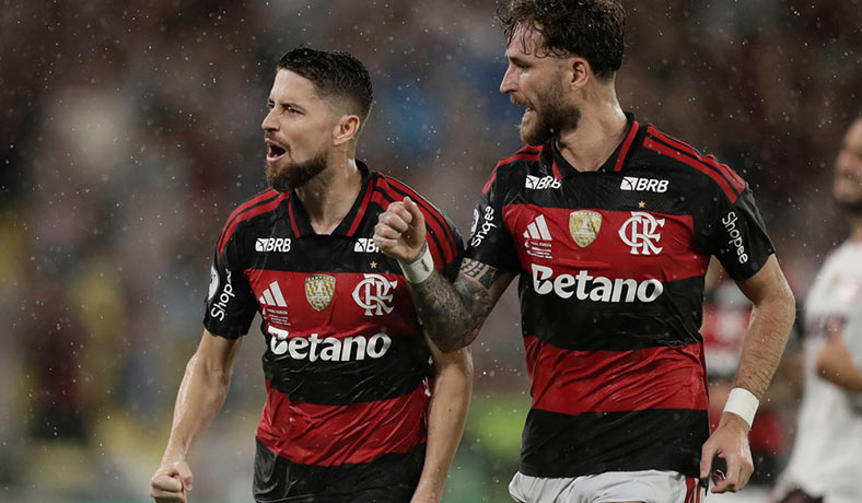 Se disputa El Clásico de la Rivalidad: Cuotas de Flamengo vs Botafogo