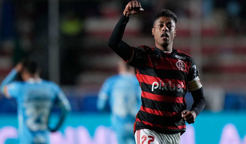 Apuestas para Flamengo vs Internacional en el estreno del Brasileirao