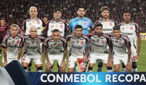 Cuotas de Flamengo vs Lanús con el Granate en busca de la Recopa Sudamericana