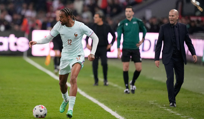 Batalla de históricos en la Nations League: Mejores cuotas de Francia vs Italia