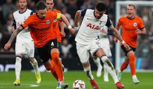 Frankfurt vs Tottenham: Picks y cuotas para la vuelta de cuartos en Europa League