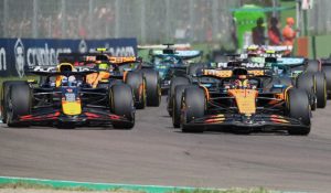 Gran Premio de España: Emoción al rojo vivo con Piastri, Norris y Verstappen al frente