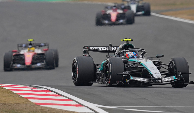 Mejores cuotas del Gran Premio de Japón: La F1 se perfila a una lucha entre Russell y Antonelli