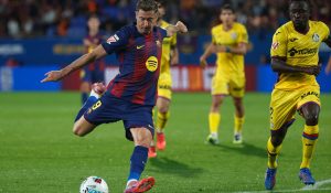 Getafe vs Barcelona: Análisis y cuotas de un duelo clave por el título y Europa en LaLiga