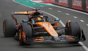 Verstappen acecha a los McLaren: Pronósticos del Gran Premio de Singapur F1