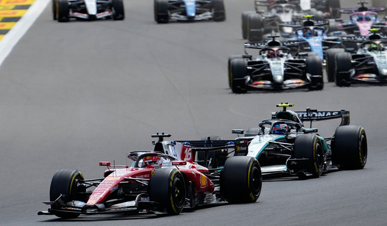 Ferrari entra en carrera: Mejores apuestas del Gran Premio de Bélgica