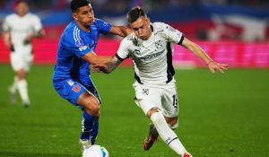 Por el pase de ronda: Cuotas para Independiente vs U de Chile en Sudamericana