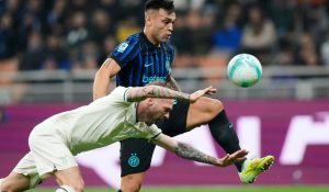 Apuestas de Inter vs AC Milán en un Derby della Madonnina en la parte alta