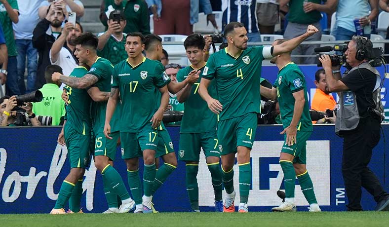 Por un lugar en el Mundial 2026: Mejores apuestas de Irak vs Bolivia