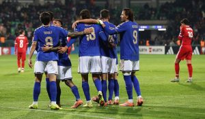 Apuestas de Italia vs Irlanda del Norte y más playoffs europeos para el Mundial