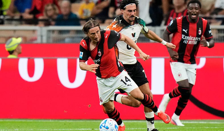 Un Derbi de los Campeones anticipado: Apuestas de Juventus vs Milan