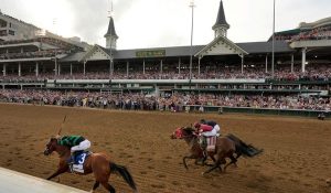 Cuotas del Kentucky Derby 2025 con un candidato muy firme en las apuestas