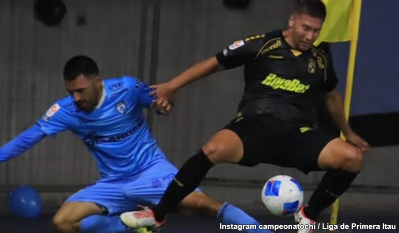 Coquimbo ante Iquique en el inicio de la Liga Primera