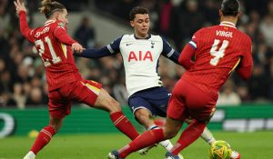 Liverpool vs Tottenham: Picks y cuotas para una semifinal de lujo en Anfield