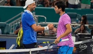 Pronósticos del Miami Open 2025: Alcaraz, Djokovic, Sabalenka y más estrellas