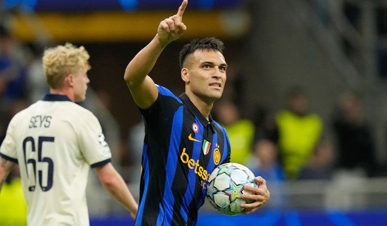 Cuotas AC Milán vs Inter, el ‘Derby della Madonnina’ marca la fecha 10 de Serie A