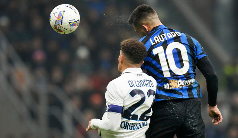 Napoli vs Inter