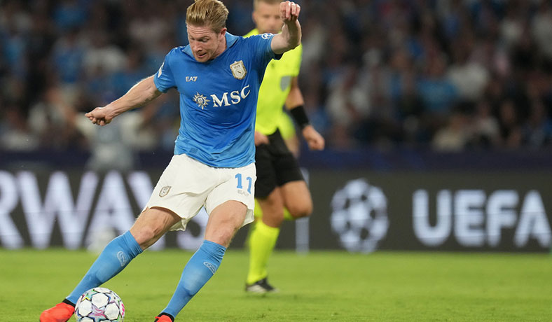 Apuesta en el derby del Sole de Serie A Italia: Cuotas Napoli vs AS Roma