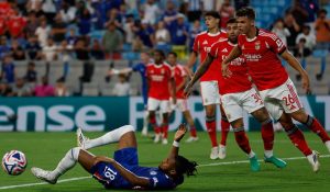 Apuestas de Niza vs Benfica: Los Encarnados quieren la ventaja antes de volver a Portugal
